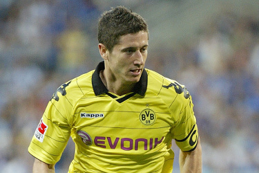 LM: Borussia wraca do gry!