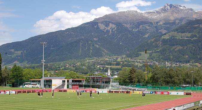 W niedzielę kadra rozegra sparing