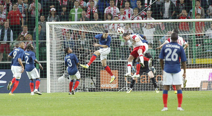 Wawrzyniak: Chcę się zemścić na Grekach