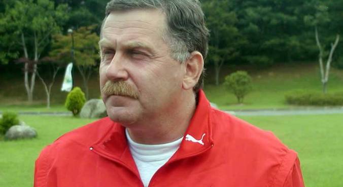 Engel: Ja selekcjonerem? Miło, że o mnie pamiętają