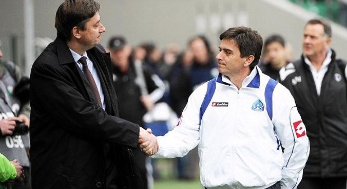 PZPN w Sękocinie: Smuda w pokoju zwierzeń, Fornalik czeka na zielone światło