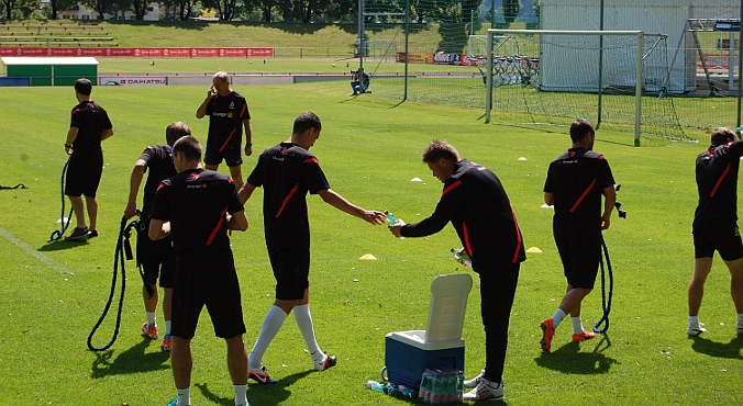 Zawiódł fizjolog, bo był od rugbystów