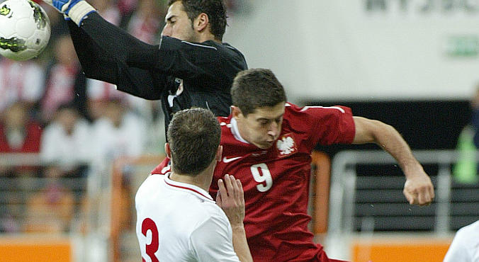 Lewy krytykuje przygotowanie fizyczne, fizjolog ocenia je na 5!