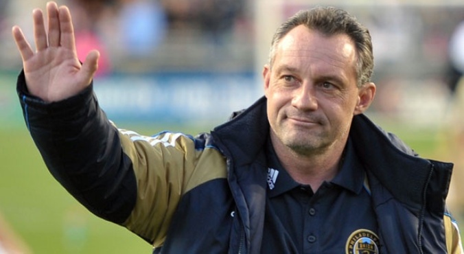 Piotr Nowak chciałby objąć stery kadry!