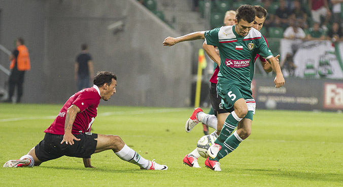 Sobota o kadrze: Rywalizacja jest spora