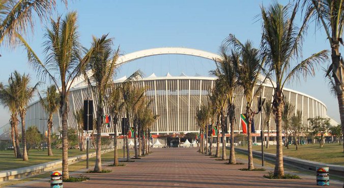 Krew, apartheid, oszustwo FIFA, idiotyczne pomyłki – oto kadra RPA, przeciwnik Polski!