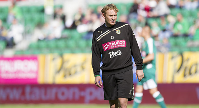 Mila dla PN: Kadra? Mam czego żałować!