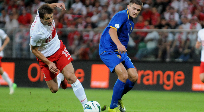 Krychowiak dla PN: Kto powiedział, że Anglia jest faworytem?