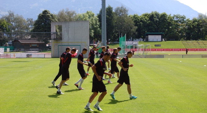 Znamy termin kolejnego zgrupowania kadry