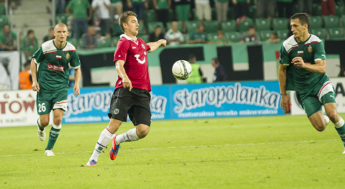 LE: „Wejście Smoka” Artura Sobiecha!