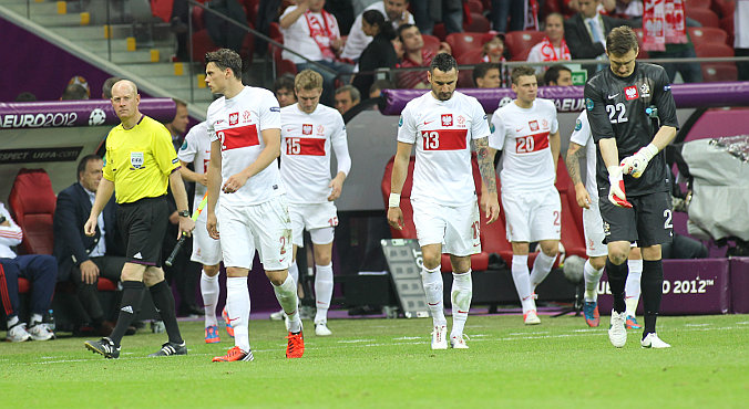 Reprezentacja Polski z RPA zagra w Warszawie