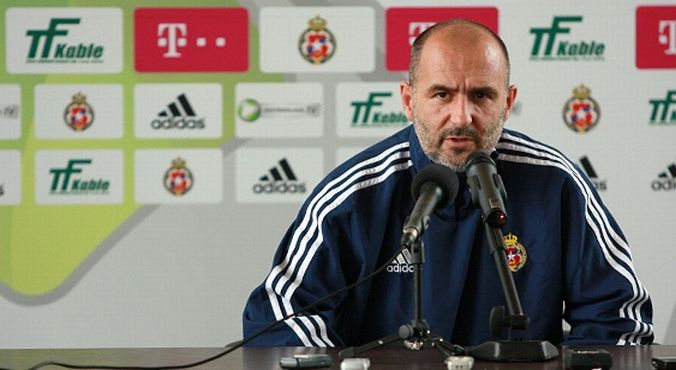 Probierz: Nie rozmawiam na temat reprezentacji