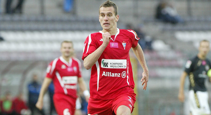 Arkadiusz Milik powołany na mecz z Anglią