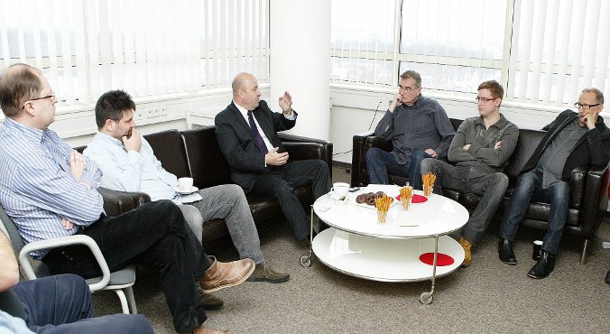 Debata „Plusa” z Kazimierzem Greniem: Asy pozostały w roli bezpiecznika