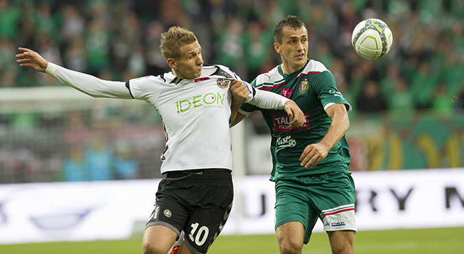 Teodorczyk o powołaniu dowiedział się w kawiarni