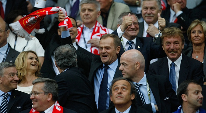 Wybory w PZPN: Zostało pięciu, Kosecki faworytem!