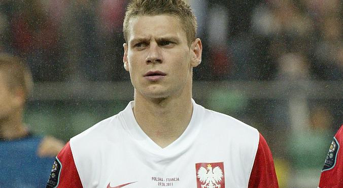 Kadra: Piszczek mierzy wysoko