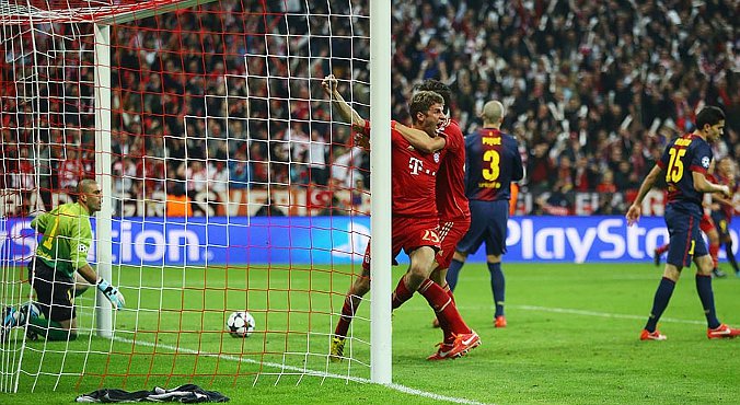 Remontada jakiej świat nie widział? Camp Nou modli się o cud!