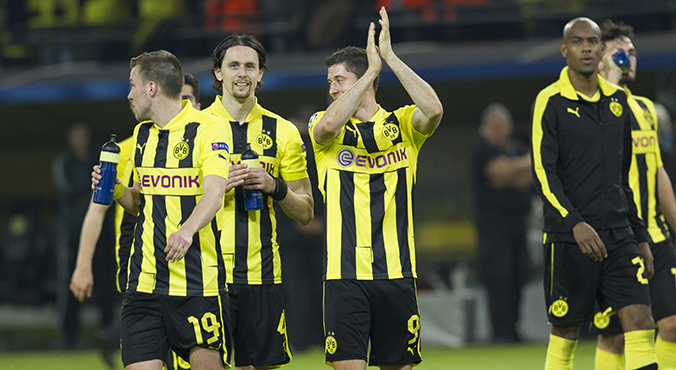 „Lewy” i Hummels pewni gry, Goetze ma problem z udem