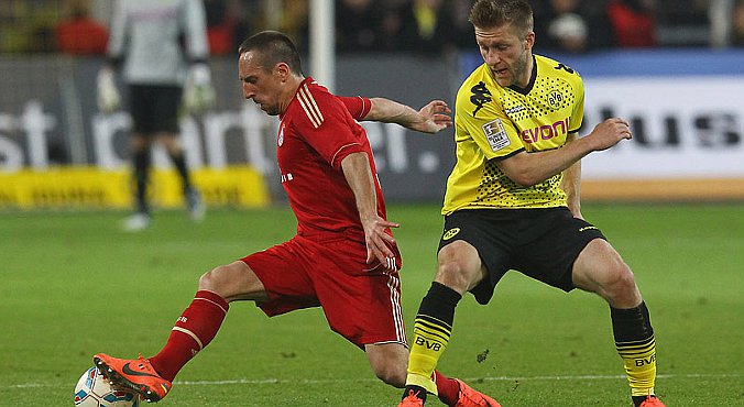 Finał LM: Jak to dobrze, że w wielkim finale nie ma Barcelony albo Realu…