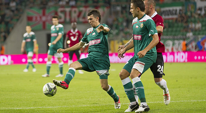 „Śląsk mógłby odegrać większą rolę w Bundeslidzie”