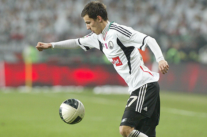 Warszawski talent wypadnie z kadry na Euro?