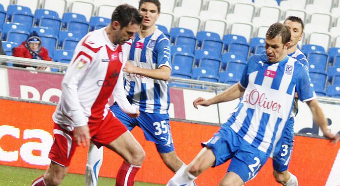 Młody lechita liczy na występ na Euro 2012