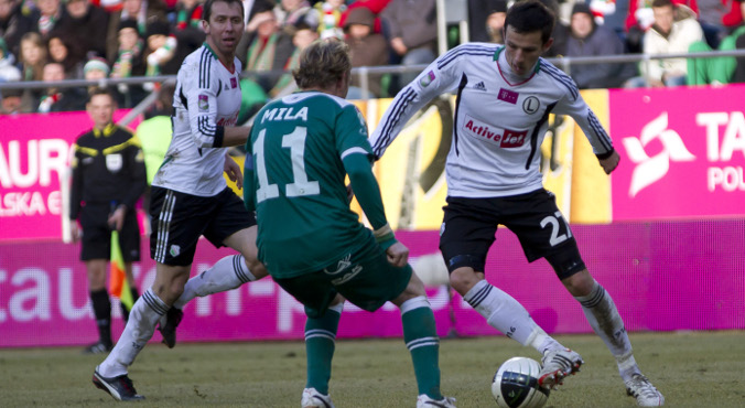 „Cieszę się, że Smuda o mnie wspomniał”