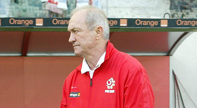 Smuda: Nie mamy nic do stracenia