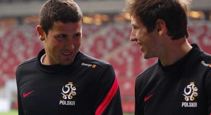 Krychowiak i Wszołek nadziejami na mundial