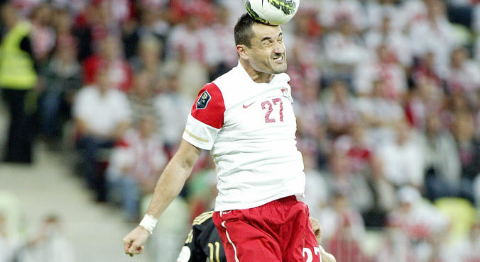 Kadra: Marcin Wasilewski uratowany