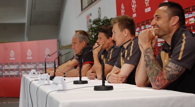 Kazimierski: Szczęsny numerem jeden. Tytoń nie odpuszcza!