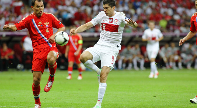 Lewandowski do kibiców: Szacun dla Was!