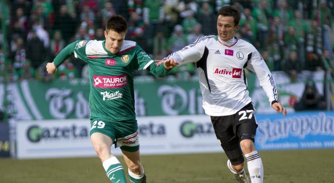 Fornalik czeka na Wolskiego