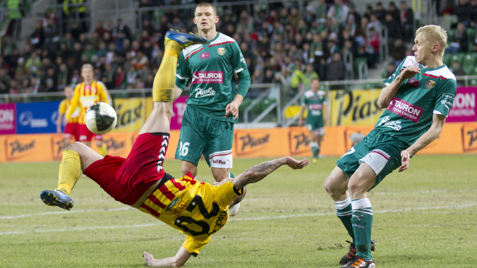 „Kuzera i Korzym do kadry. Pokazaliby, co to męska gra”