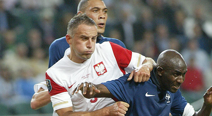 Dudka: Eugen pewniakiem tylko na Grecję