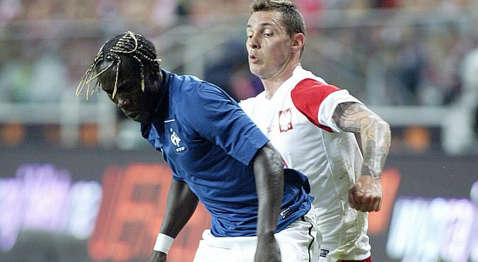 PN z Warszawy: Lewy opuszcza trening, Ludo się tatuuje