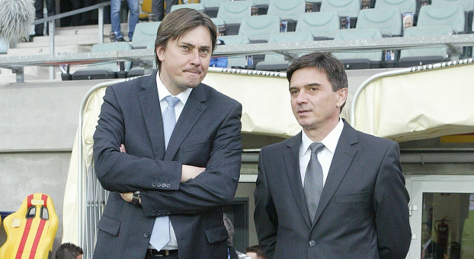 Fornalik lepszy od Skorży?