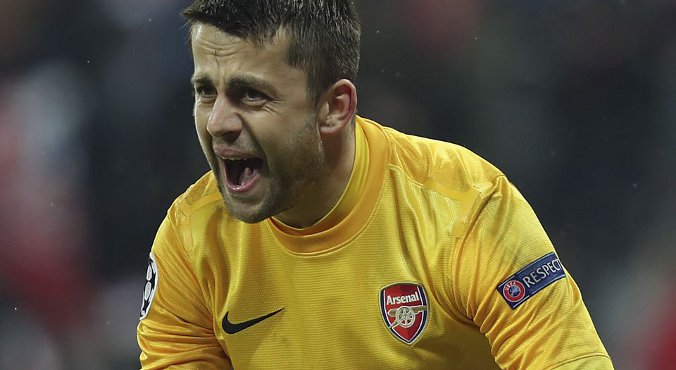 „Łukasz Fabiański może pogodzić Boruca, Szczęsnego i Tytonia”