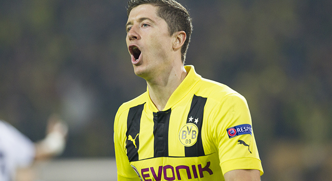 „Najlepszy wśród śmiertelnych”, czyli Robert Lewandowski