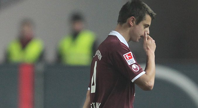 Borysiuk: Wstydu nie przyniosłem