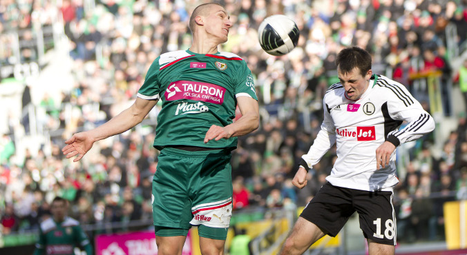 Celeban: Na zgrupowanie nawet na piechotę