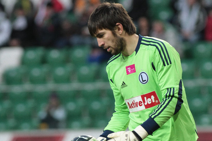 Oceny po meczu Steaua Bukareszt – Legia Warszawa