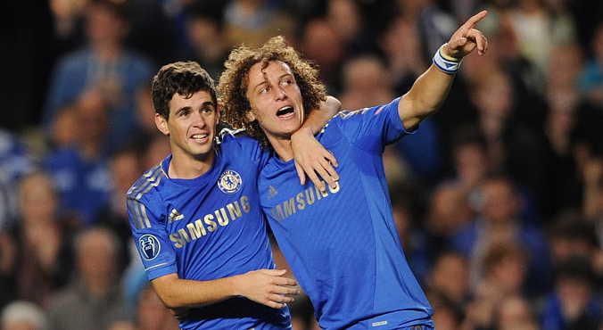 Piękny mecz w Londynie! Chelsea – Juve 2:2