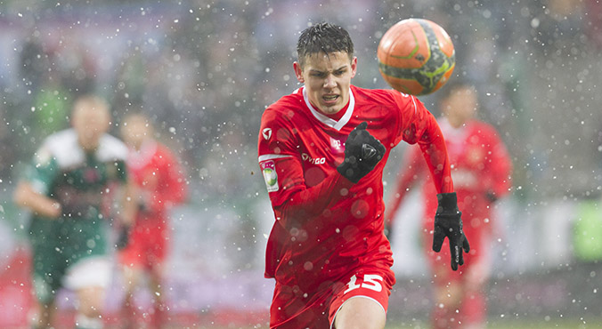 Młodzież Dorny przyćmiła gwiazdy Fornalika. Litwa na łopatkach!