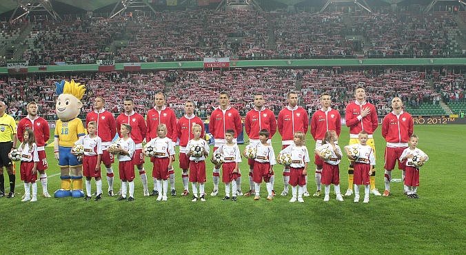 Kadrowicz Smudy wraca do zdrowia