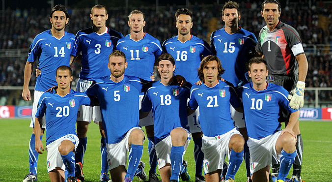 Kadra: Tak zagrają nasi rywale!