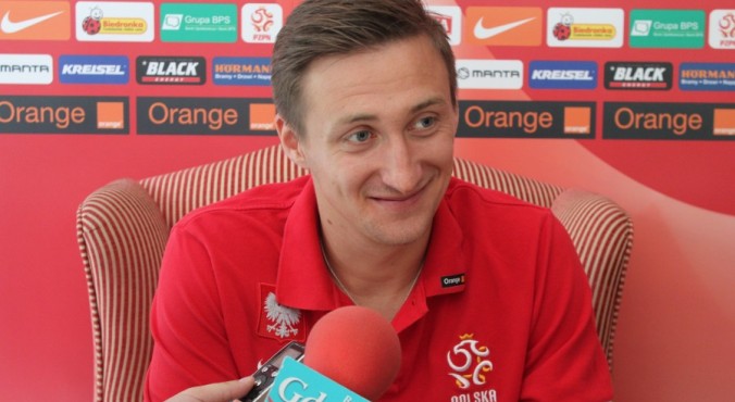 Przemysław Tytoń: Najważniejsze jest dobro zespołu