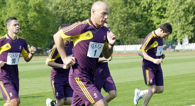 Niemiec poprowadzi mecz Polska – Rosja!