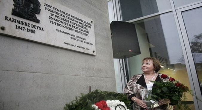 Urodzinowe wspomnienie Kazimierza Deyny